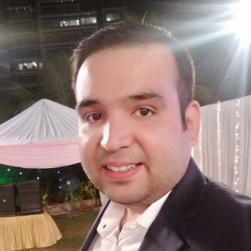 Bhavesh, 35, Mumbai, India