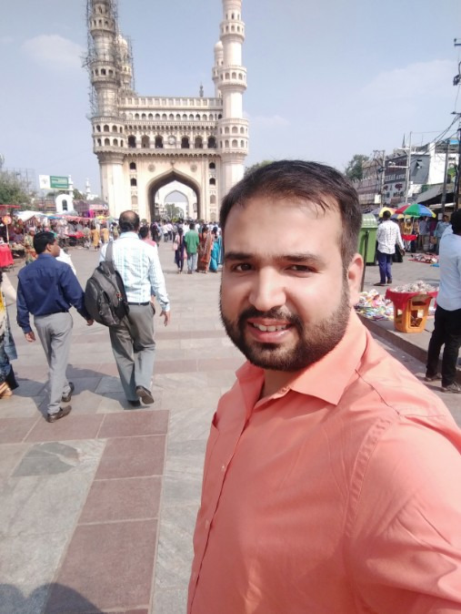 Bhavesh, 35, Mumbai, India
