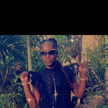 Emel Harding, 39, Montego Bay, Jamaica