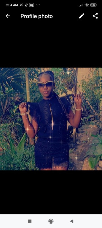 Emel Harding, 39, Montego Bay, Jamaica