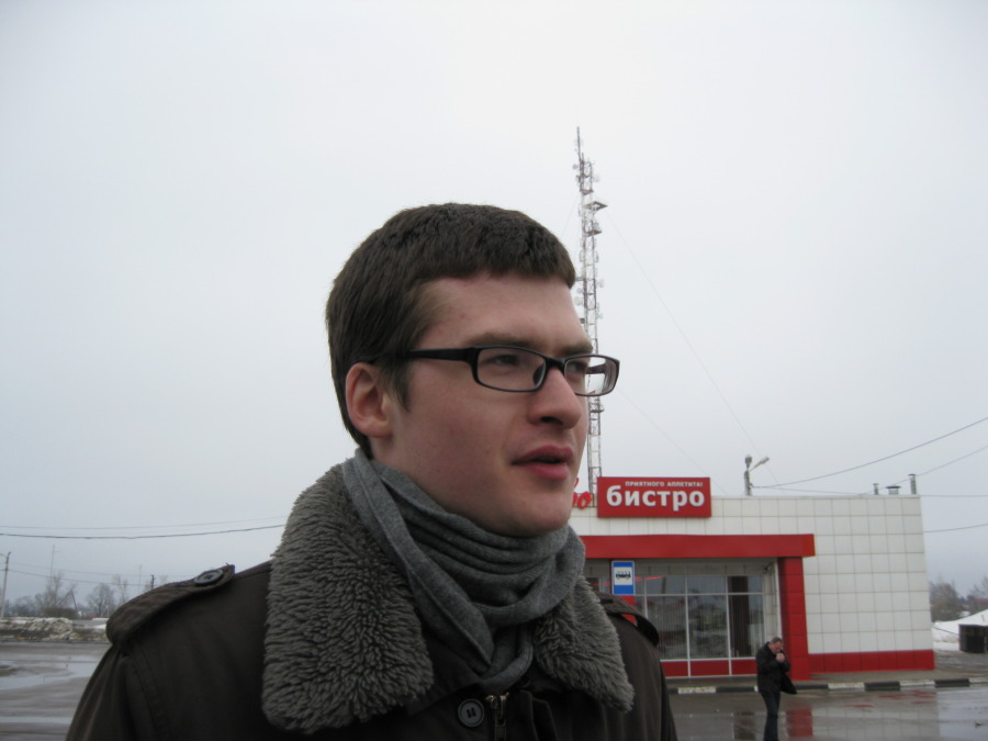 Igor Gorschkov, 37, Veliky Novgorod, Russian Federation