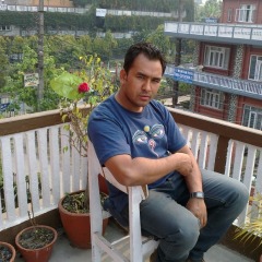 Biki Dai, 40, Kathmandu, Nepal