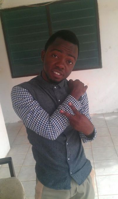 Darlington, 35, Accra, Ghana