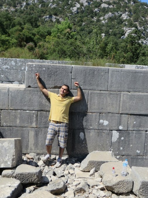 Mustafa Gözde, 45, Baku, Azerbaijan