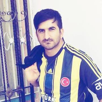 tuncay, 34, Mersin, Turkey