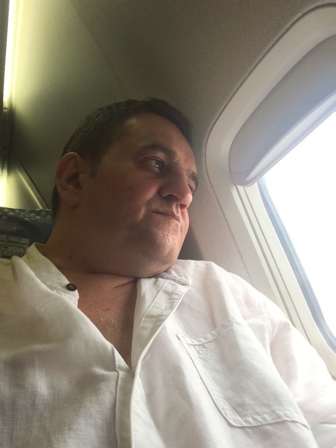 MUSTAFA AYDIN, 58, Istanbul, Turkey