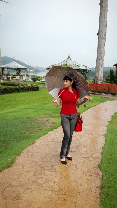 Chanchao Pitakkron, 49, Sattahip, Thailand