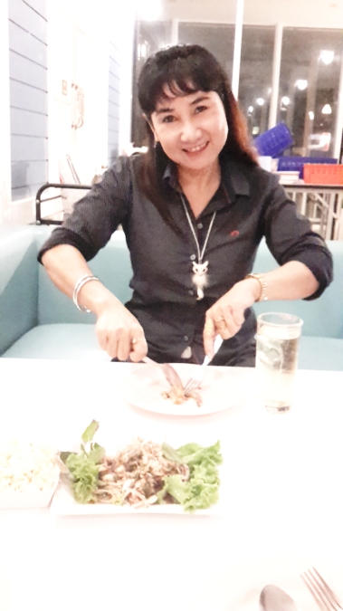 Chanchao Pitakkron, 49, Sattahip, Thailand