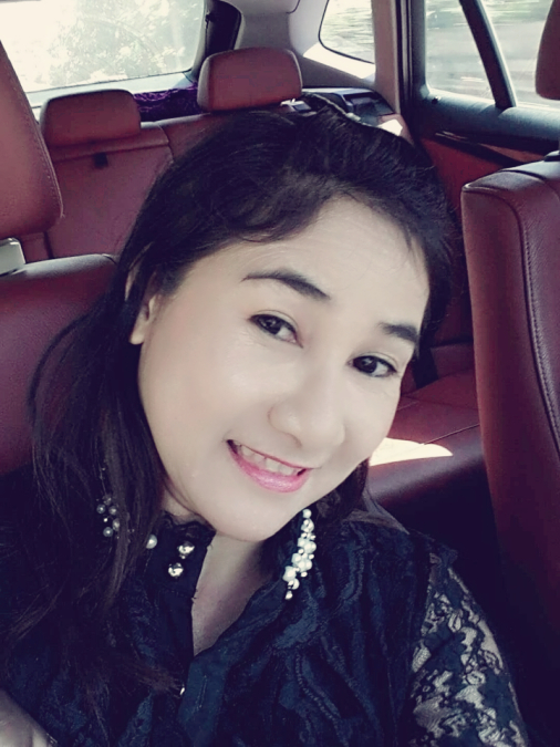 Chanchao Pitakkron, 49, Sattahip, Thailand