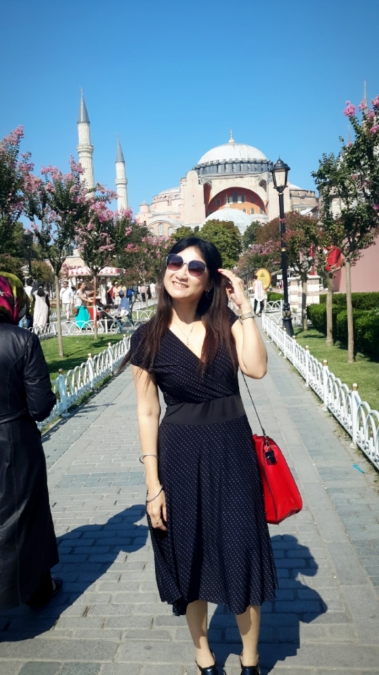 Chanchao Pitakkron, 49, Sattahip, Thailand