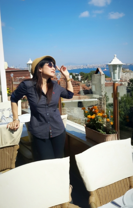 Chanchao Pitakkron, 49, Sattahip, Thailand