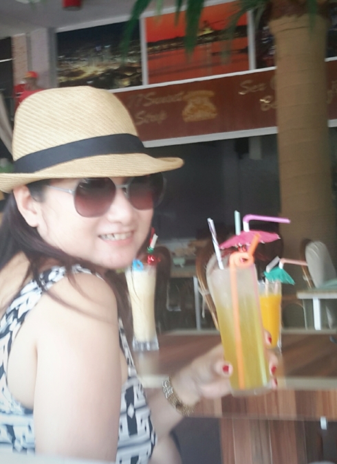 Chanchao Pitakkron, 49, Sattahip, Thailand
