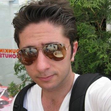 barlitos, 39, Istanbul, Turkey