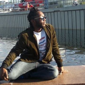 Houessou Benoit, 48, Moscow, Russian Federation