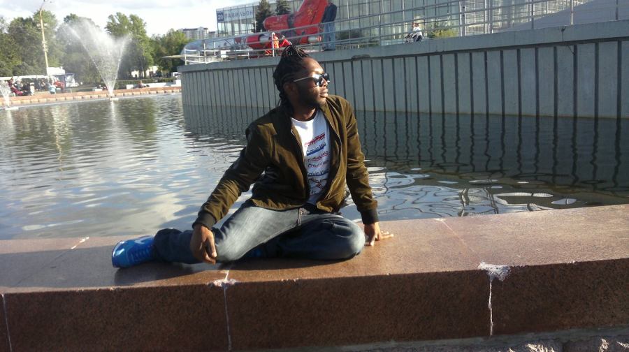 Houessou Benoit, 48, Moscow, Russian Federation