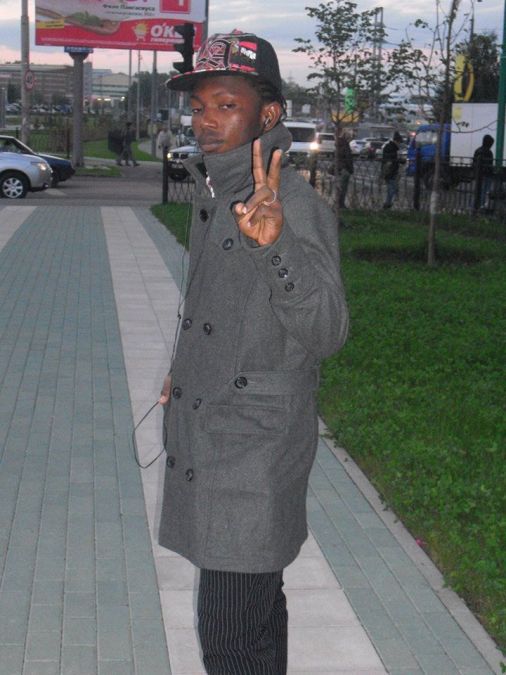 Houessou Benoit, 48, Moscow, Russian Federation