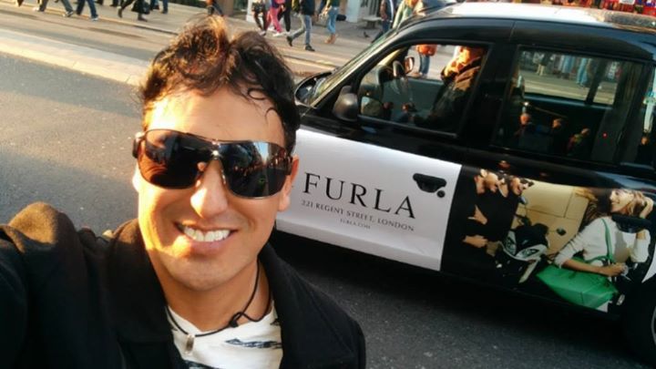 Rafa Vazquez, 49, Saltillo, Mexico