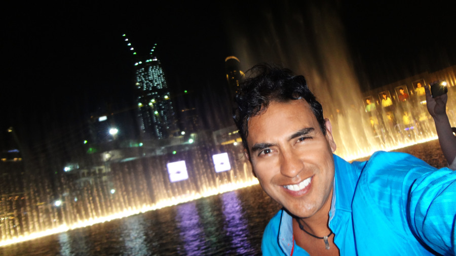 Rafa Vazquez, 49, Saltillo, Mexico