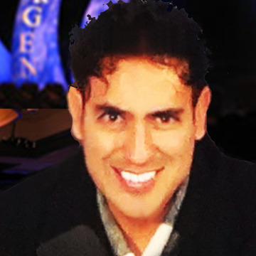 Rafa Vazquez, 49, Saltillo, Mexico