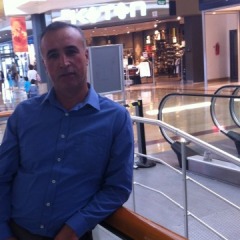 Yılmaz Şener, 48, Adana, Turkey