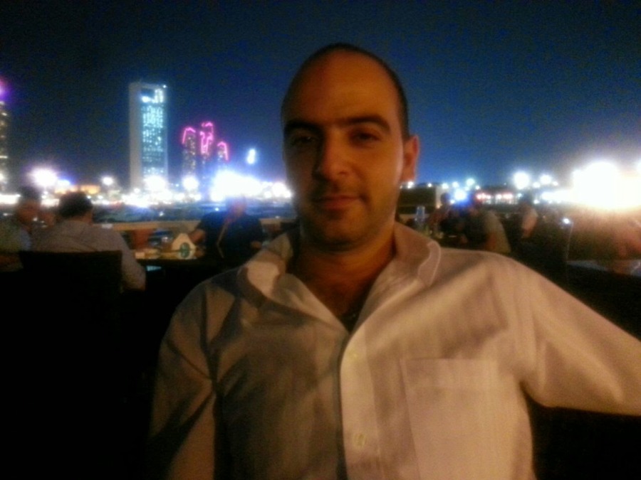 saad, 41, Beyrouth, Lebanon