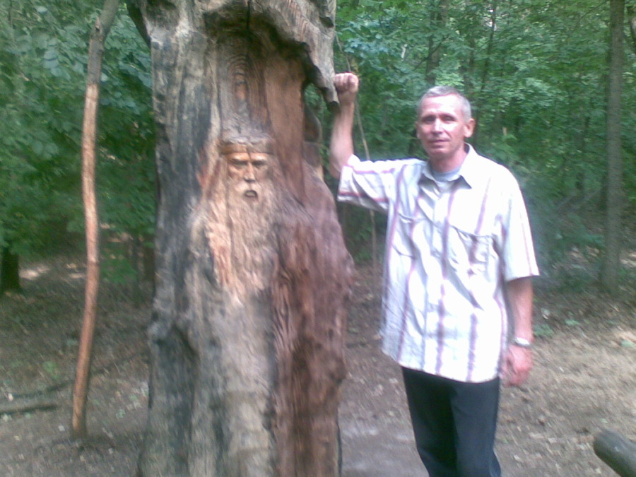 Valentin Myshkin, 64, Novokuznetsk, Russian Federation