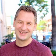 Kolya, 51, Los Angeles, United States