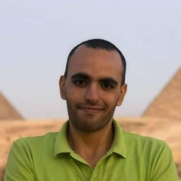 Ahmed Nagy, 36, Mariupol', Ukraine