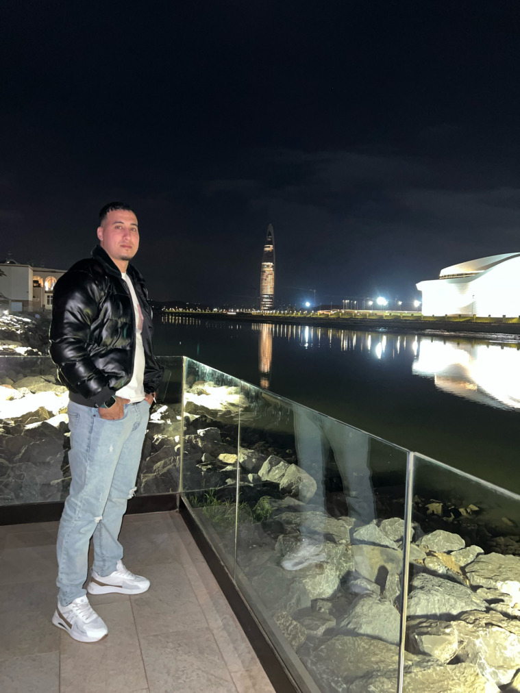 zakariya, 24, Casablanca, Morocco