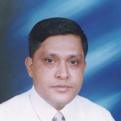 Mohammed Yasine Hossain, 55, Dhaka, Bangladesh