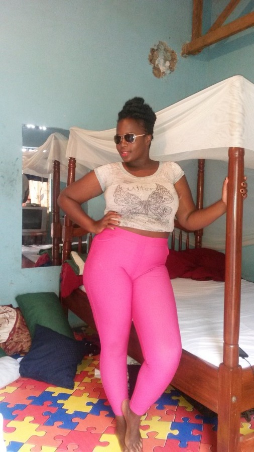 walliee, 33, Kampala, Uganda