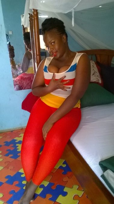 walliee, 33, Kampala, Uganda