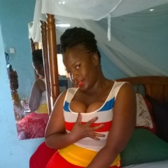 walliee, 33, Kampala, Uganda