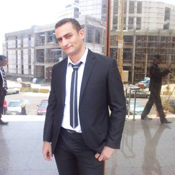 محمد القاضي, 35, Alexandria, Egypt