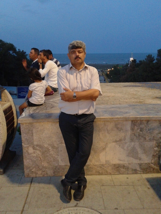 shakir, 63, Baku, Azerbaijan