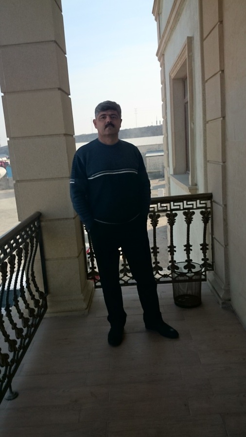 shakir, 63, Baku, Azerbaijan