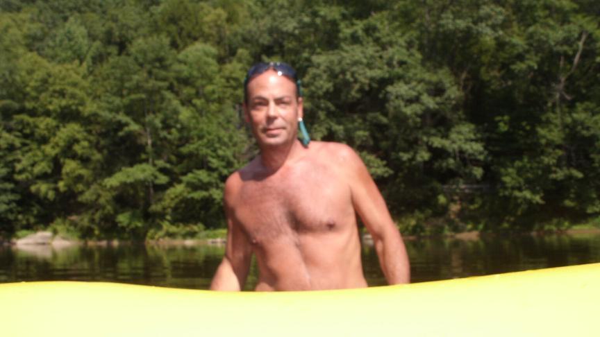 Eric Stull, 62, Pittsburgh, United States