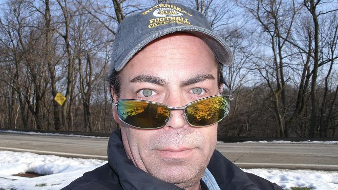 Eric Stull, 62, Pittsburgh, United States