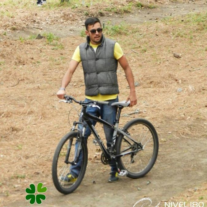 Adalberto Carlos Pacheco Escarcega, 44, Puebla, Mexico