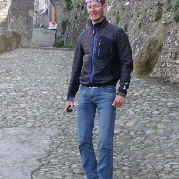 Pavel, 43, Russian Mission, United States