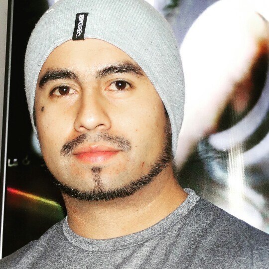 Rodrigo Carrasco, 41, Santiago, Chile