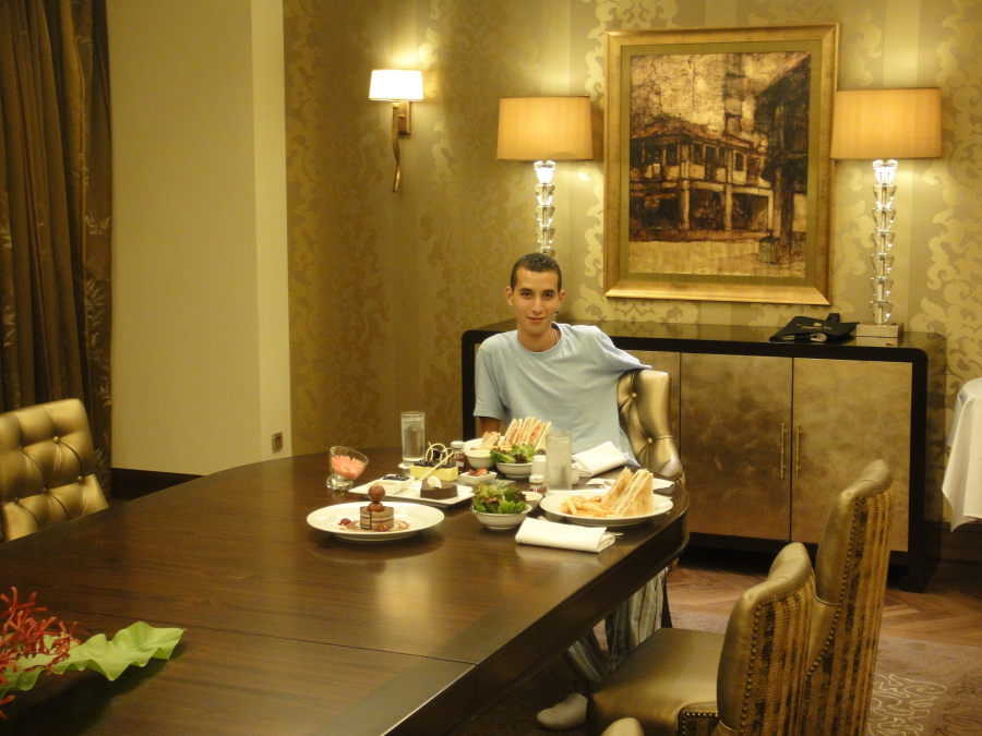 Abdou Fihri, 34, Casablanca, Morocco