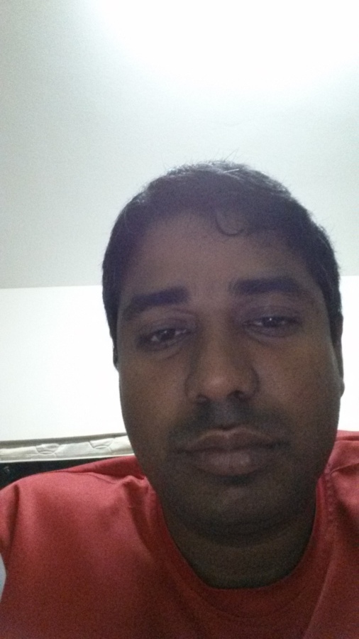 Faisalbabu Pang, 47, Abu Dhabi, United Arab Emirates