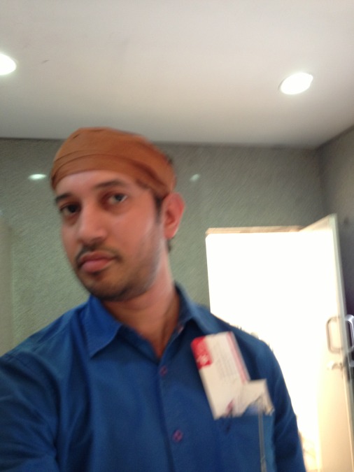 Firoz, 35, Bangkok, Thailand