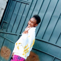 Tapiwa Makembo, 22, Lusaka, Zambia