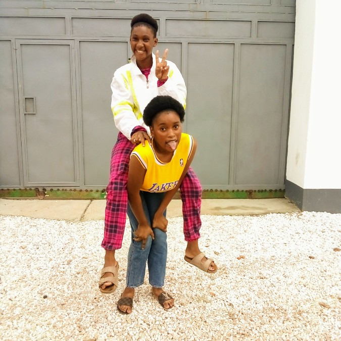 Tapiwa Makembo, 22, Lusaka, Zambia