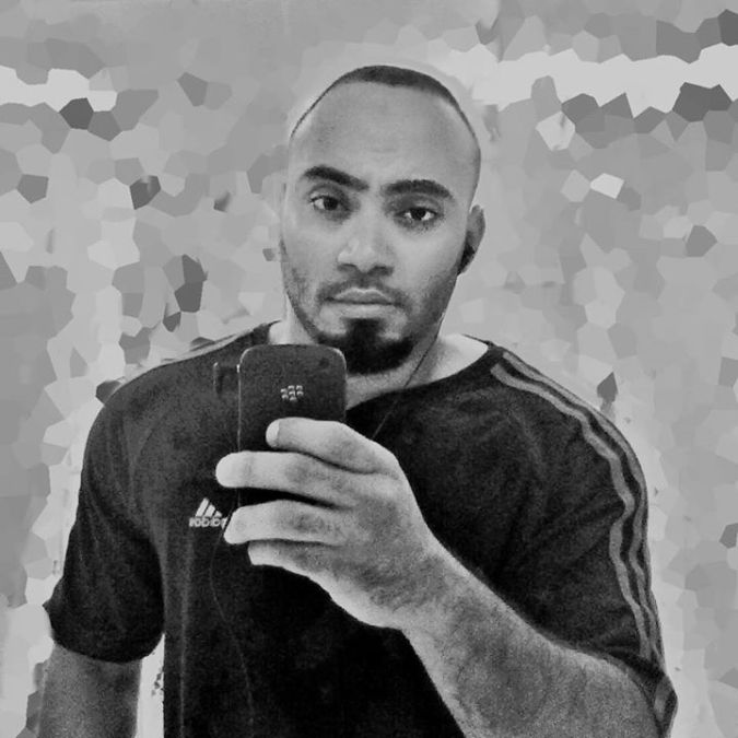 Hamdi Juma, 37, Doha, Qatar