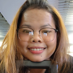 Lola Nainggolan, 29, Singapore, Singapore