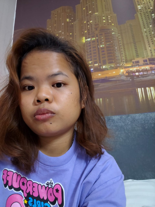 Lola Nainggolan, 30, Singapore, Singapore