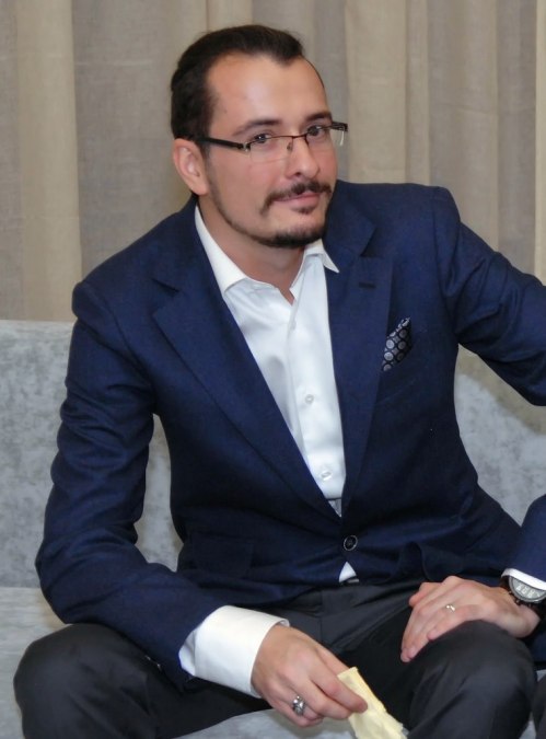 Alexey Petrov, 43, Moscow, Russian Federation